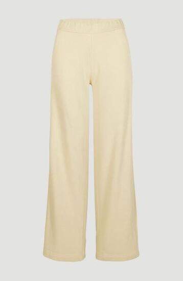 O'NEILL O'neill Broeken LULU WIDE LEG JOGGER PANTS DAMES Bleached Sand