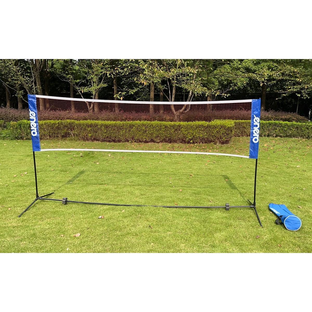 Racchette Badminton Adulto Regolabile 6/7