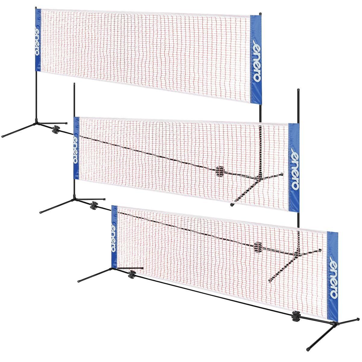 Racchette Badminton Adulto Regolabile 2/7