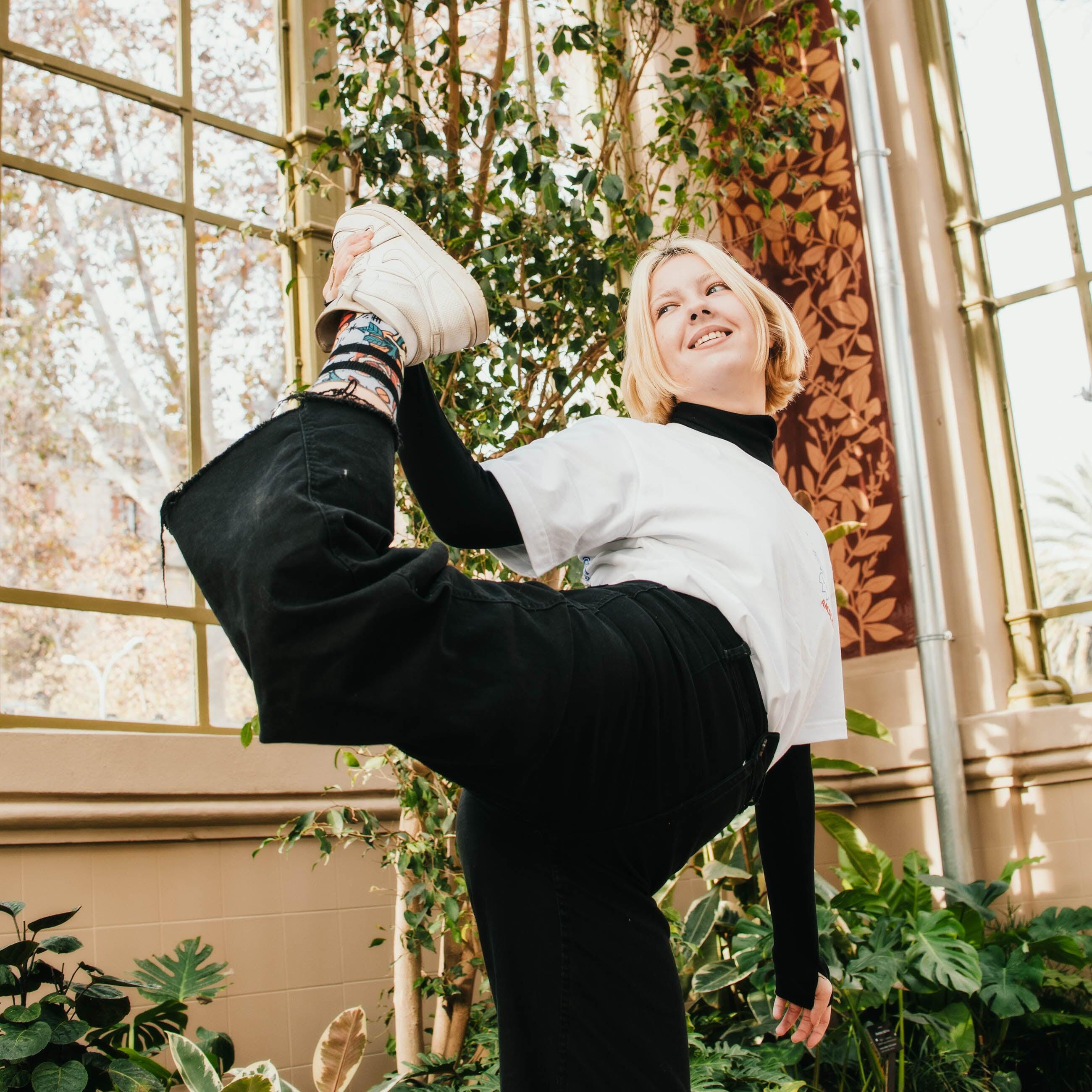 Calcetines Till Death Do Us Part - Mid High - American Socks 7/7