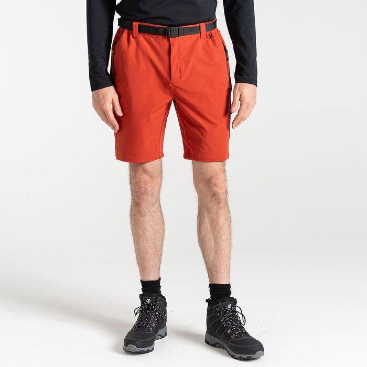 DARE 2B Dare2b Shorts Tuned In ProShort HEREN Tuscan Red 2/7