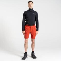DARE 2B Dare2b Shorts Tuned In ProShort Hommes Tuscan Red