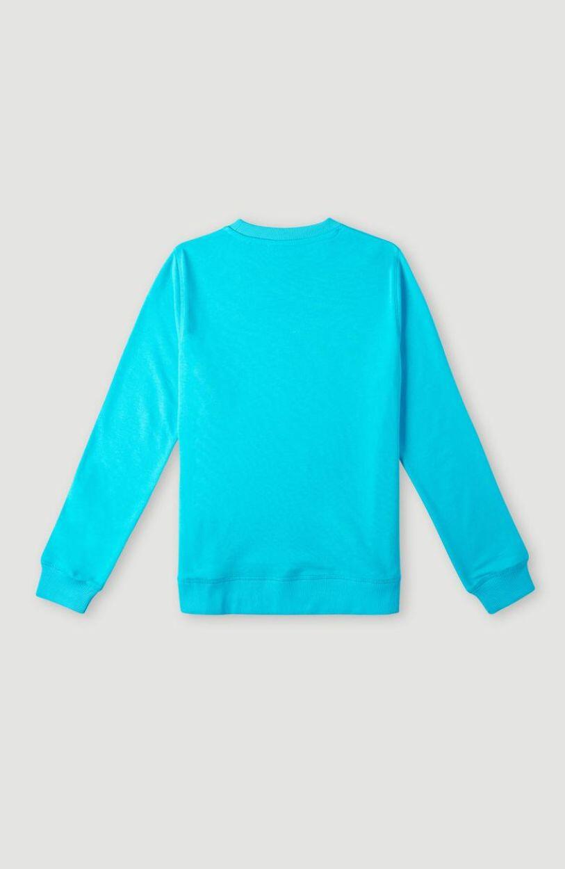 Sweat Turquoise Fille O'Neill Circle Surfer 16 3/3