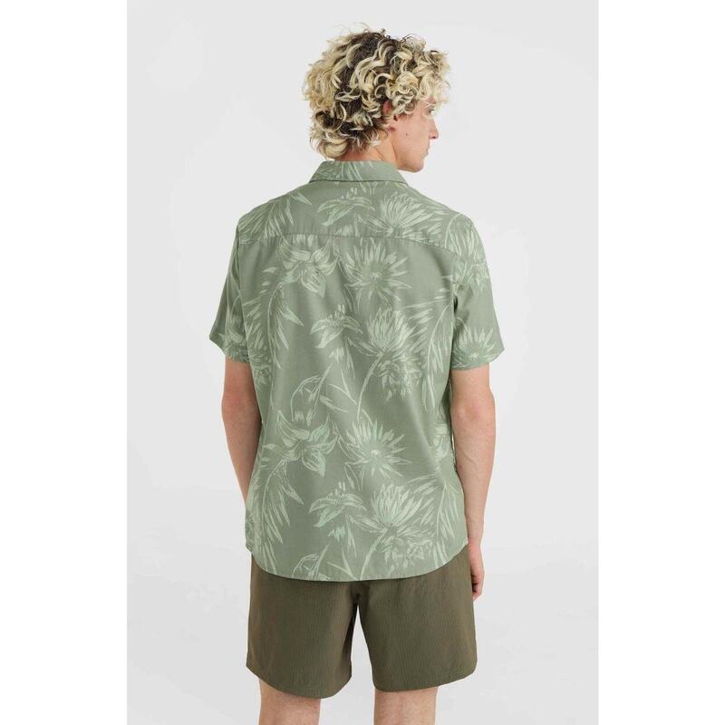 Camasa cu maneci scurte Mix & Match Floral Shirt barbati