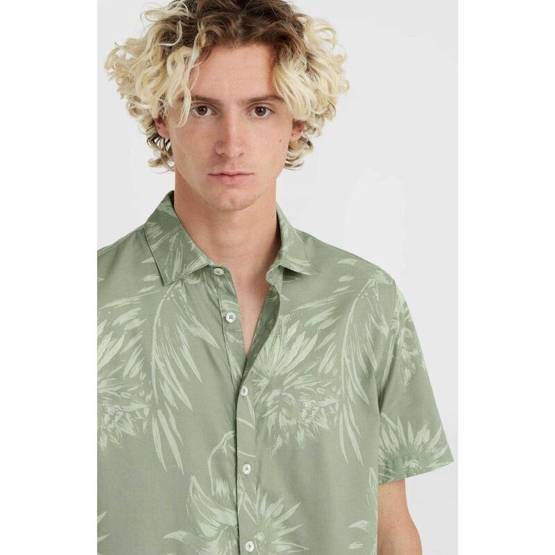 Camasa cu maneci scurte Mix & Match Floral Shirt barbati
