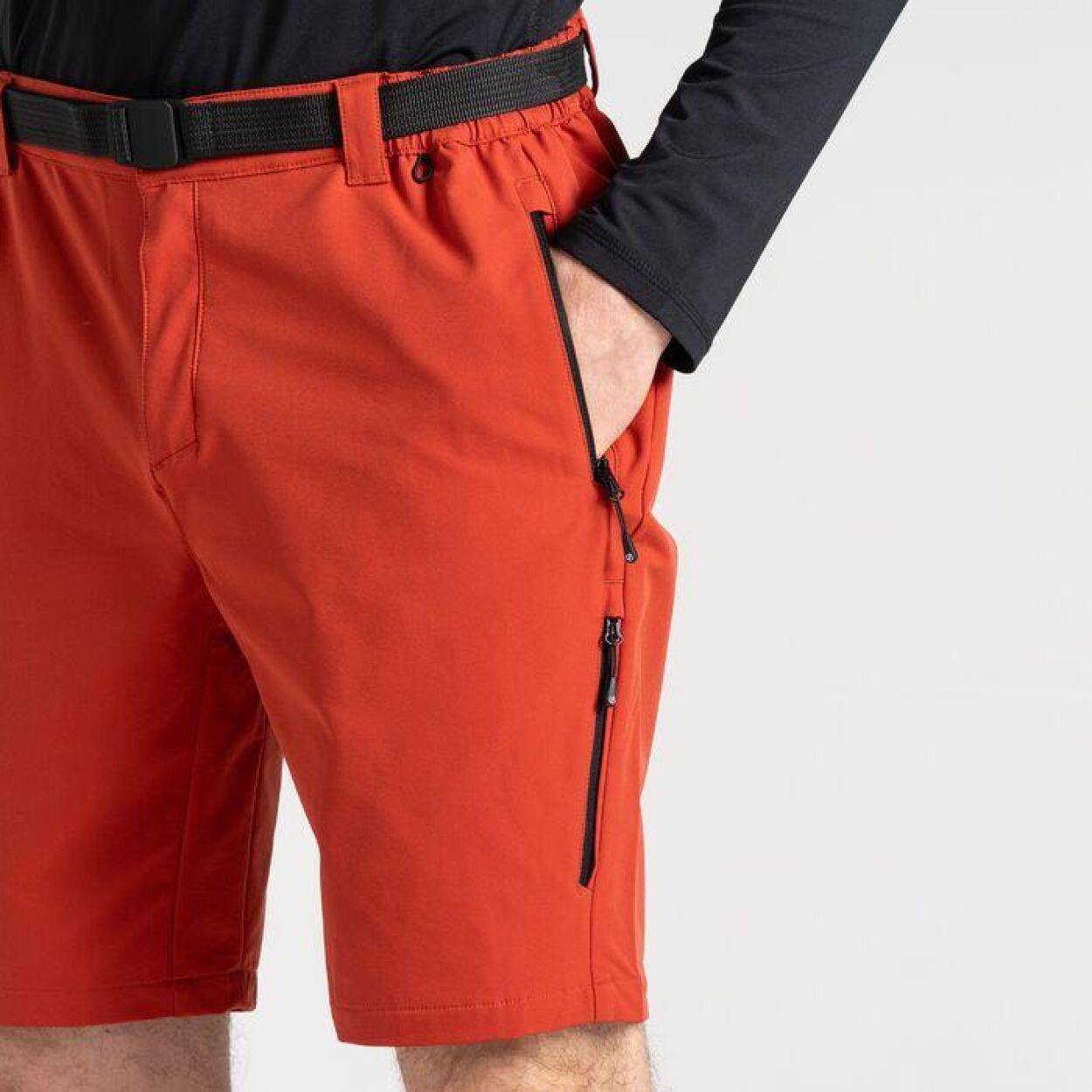 DARE 2B Dare2b Shorts Tuned In ProShort HEREN Tuscan Red 5/7