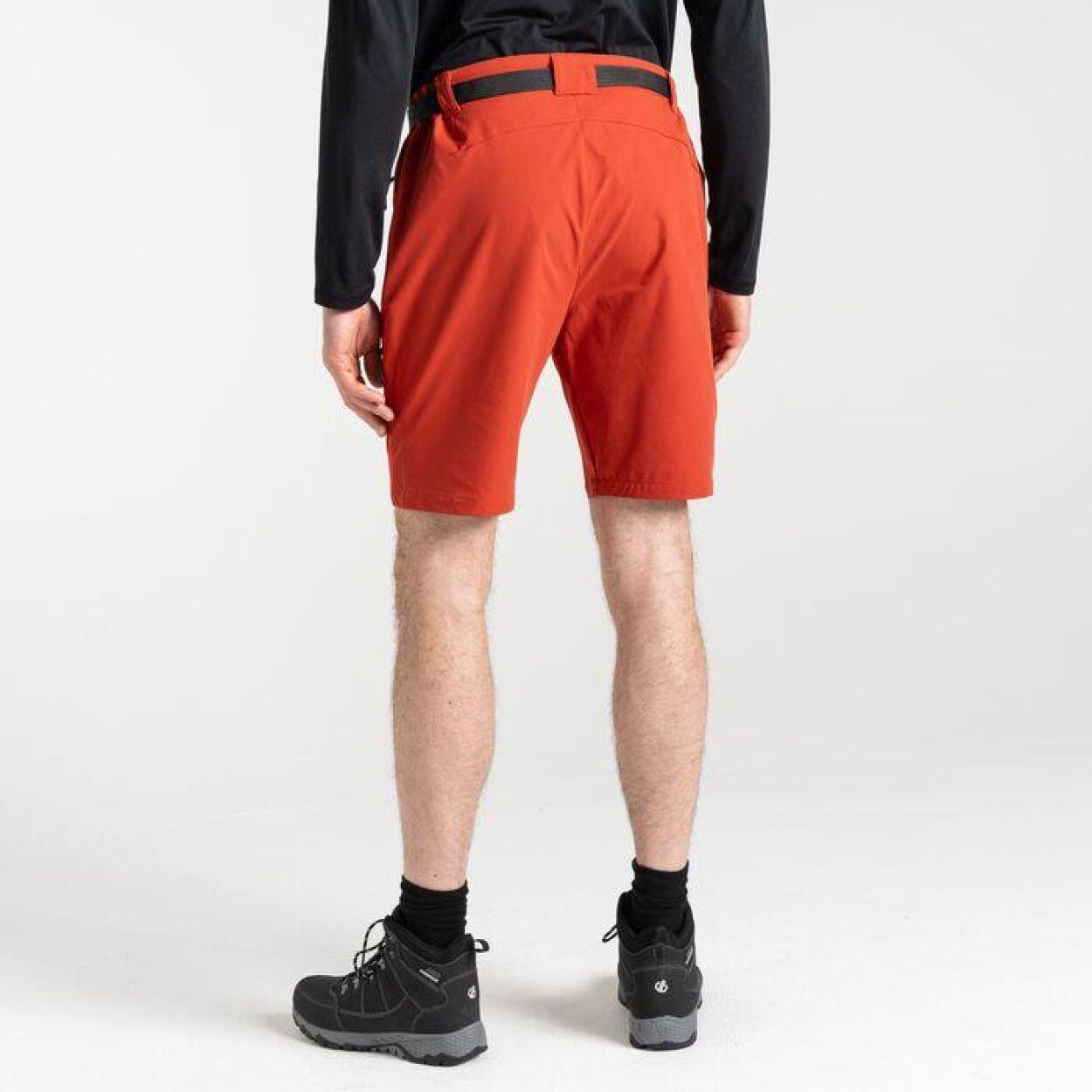 DARE 2B Dare2b Shorts Tuned In ProShort HEREN Tuscan Red 4/7