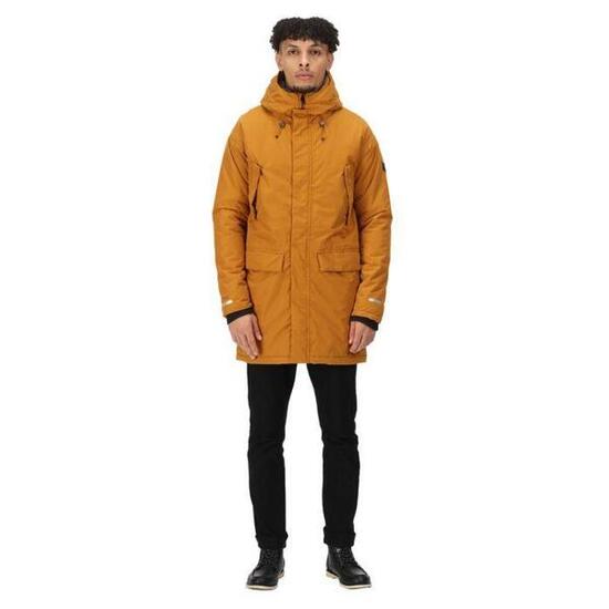 REGATTA Regatta Manteaux Tavaris Hommes Cathay Spice