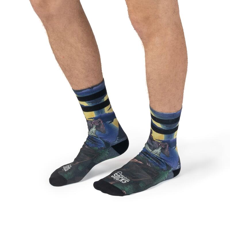 Calcetines Werewolf - Mid High - American Socks