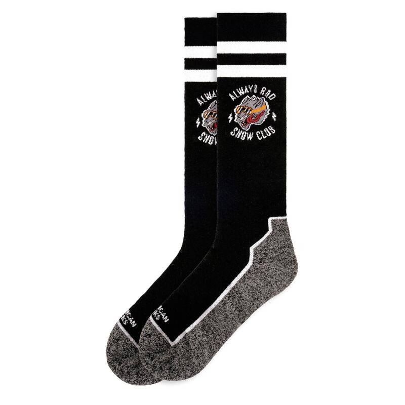 Calcetines Snow Club - Snow Socks - American Socks