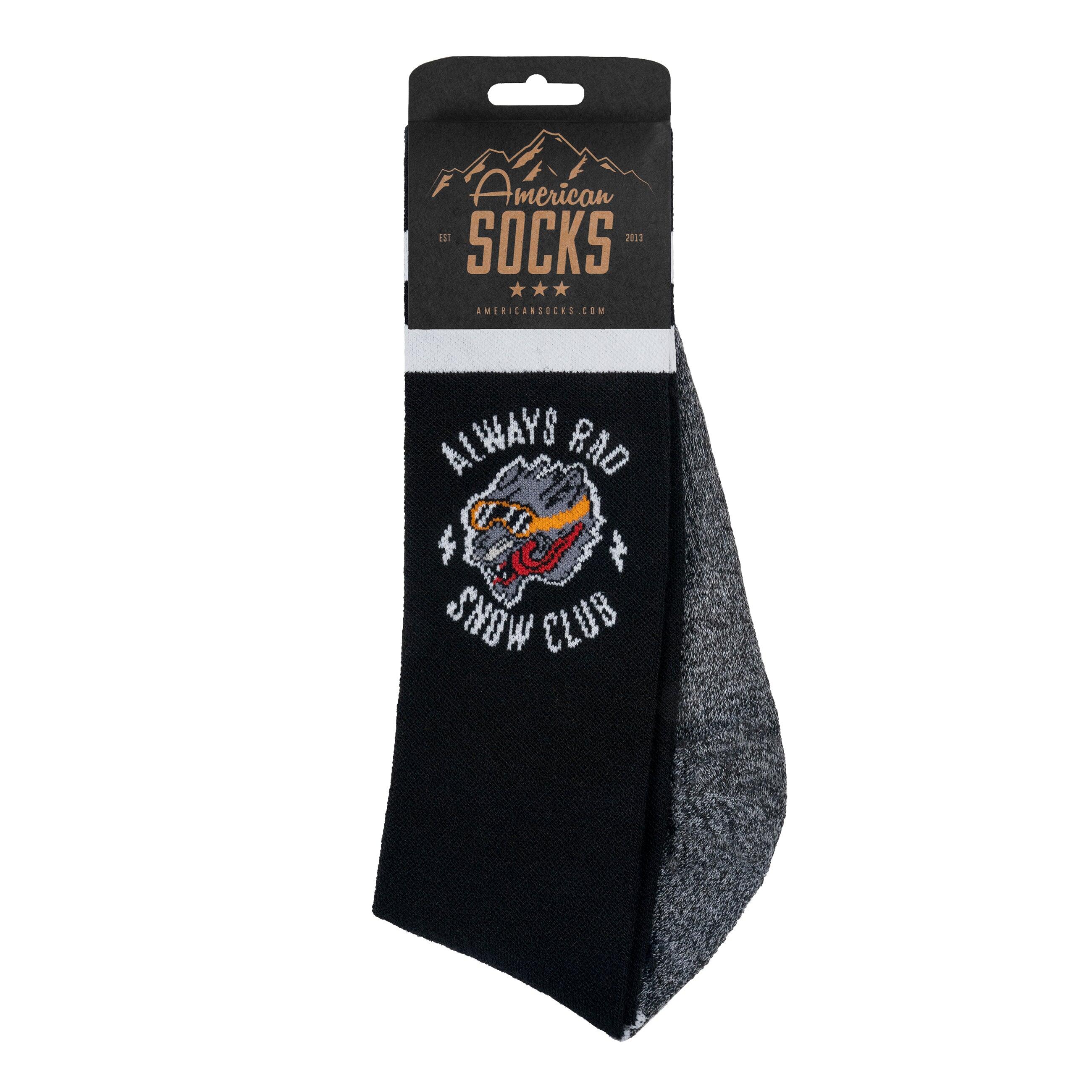 Calcetines de Esqu√≠ y Nieve Snow Club - Snow Socks - American Socks 2/6
