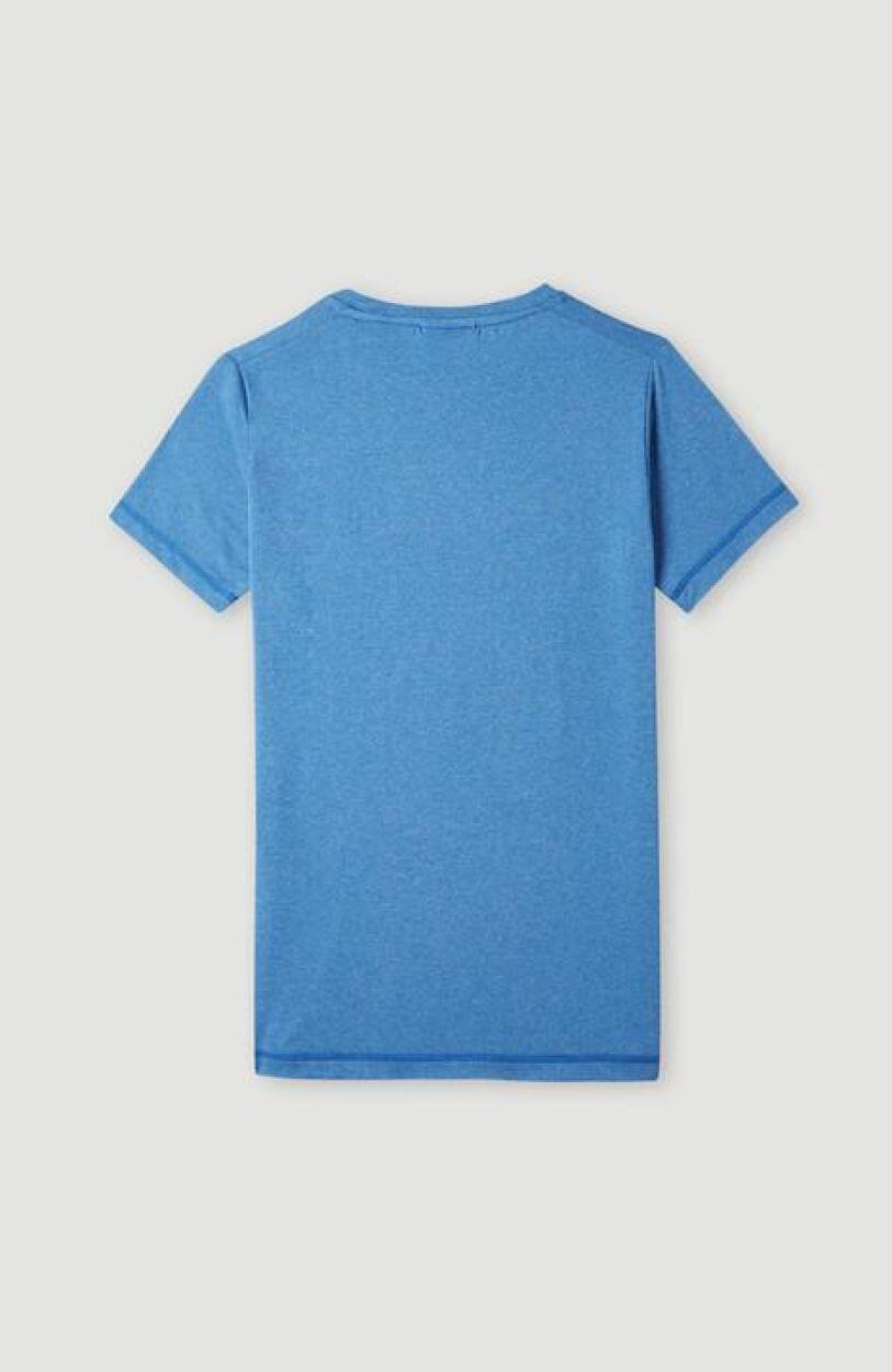 O'NEILL O'neill T-Shirts HYBRID TEAMWORK T-SHIRT  Garçons Princess blue 2/5