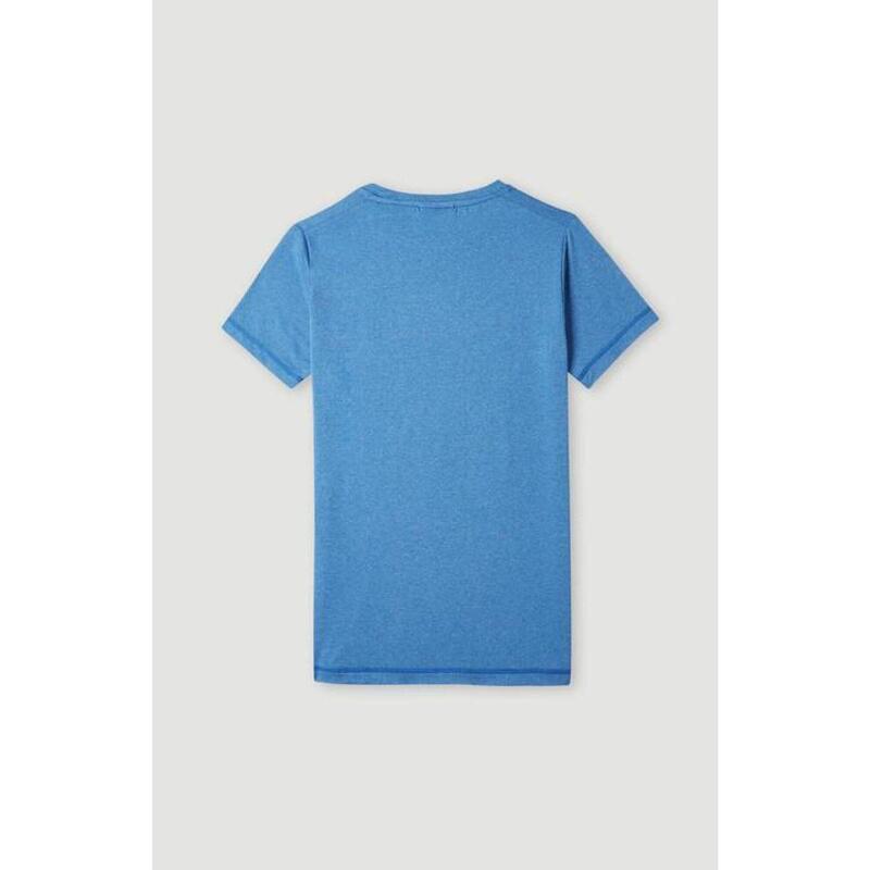 O'NEILL O'neill T-Shirts HYBRID TEAMWORK T-SHIRT  Garçons Princess blue