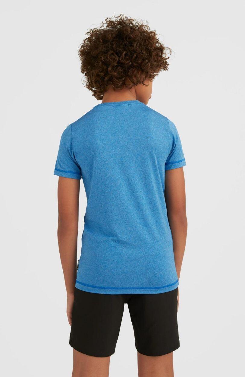 O'NEILL O'neill T-Shirts HYBRID TEAMWORK T-SHIRT  Garçons Princess blue 5/5