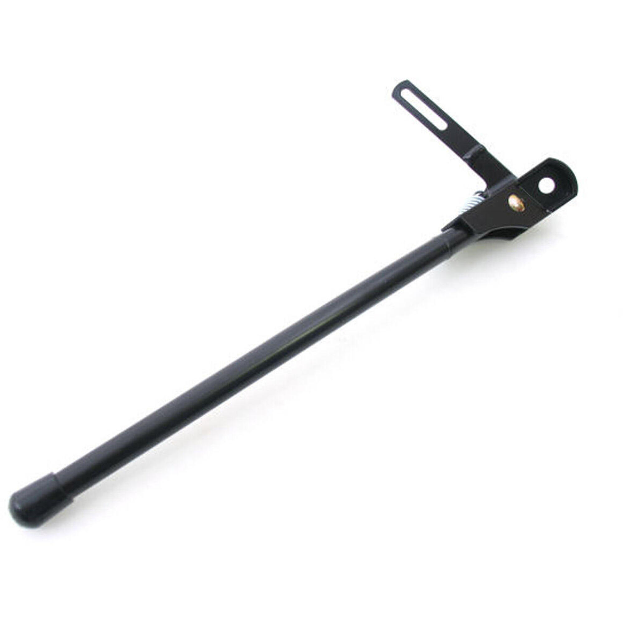 Stojak Na Rowery 28"  Stabilny Rower - Czarny Mat