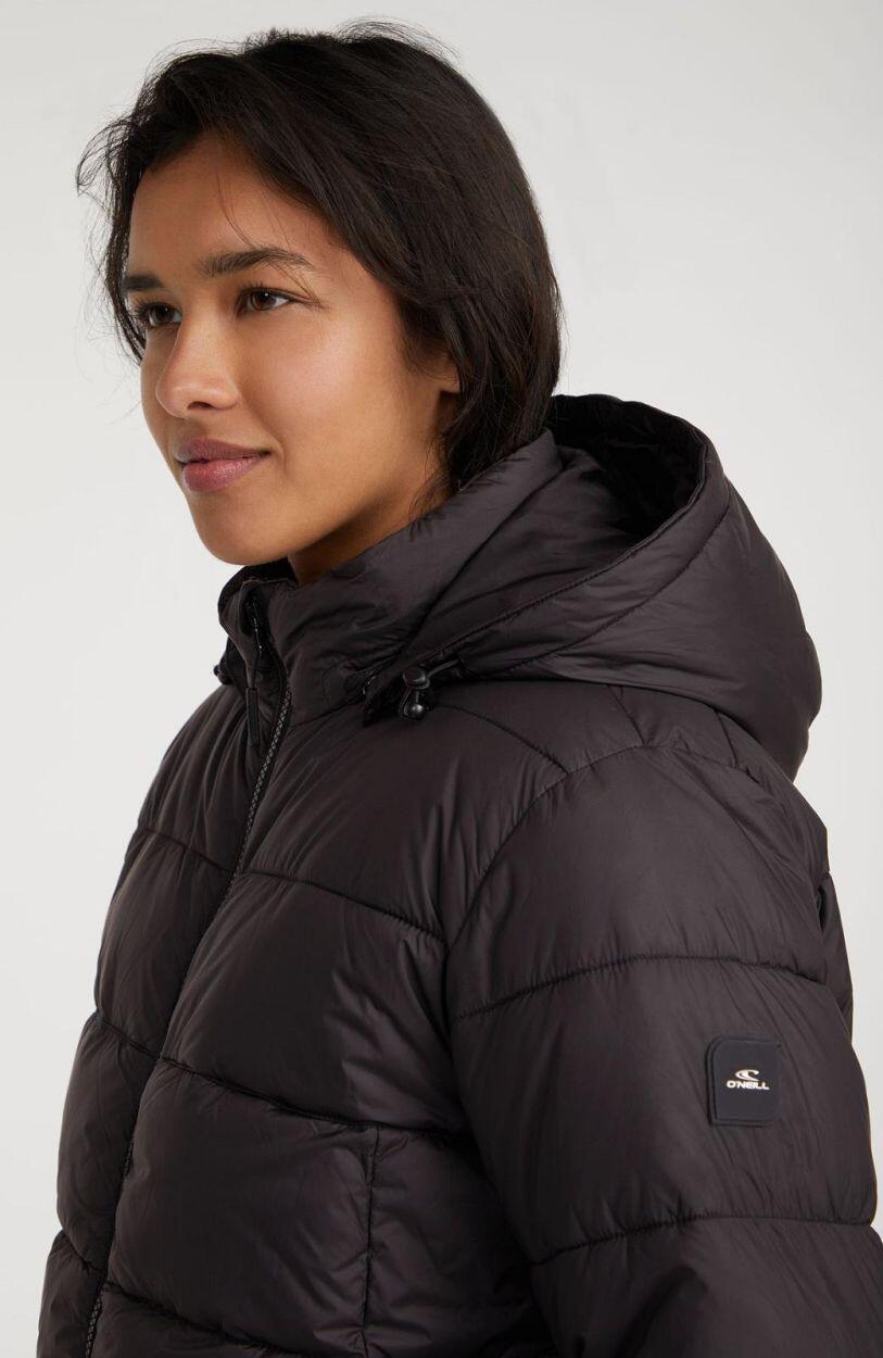O'NEILL O'neill Manteaux O'RIGINALS PUFFER JACKET  Femmes Black Out 4/5
