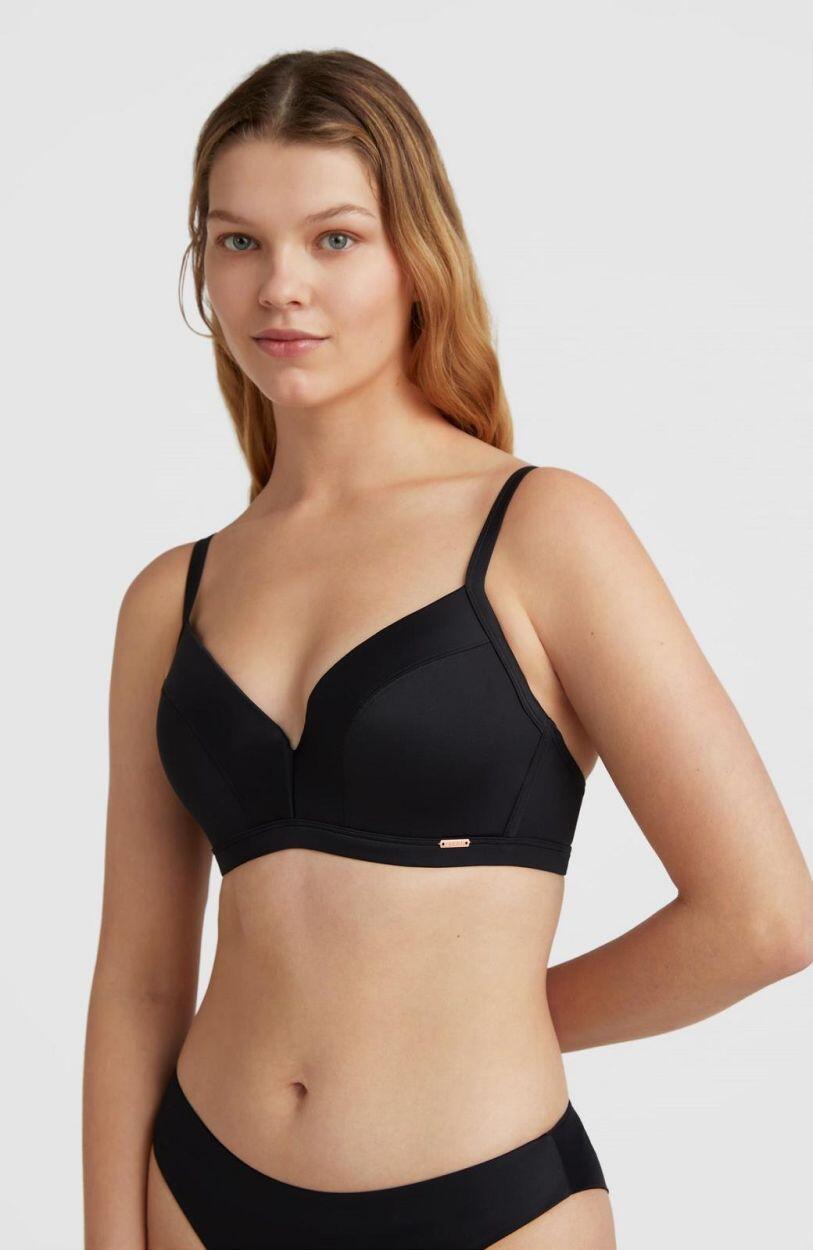 O'NEILL O'neill Vêtements de natation PANAMA TOP B/E CUPS  Femmes Black Out 3/5