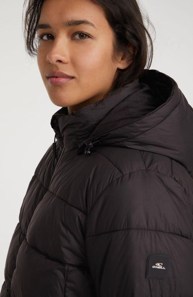 O'NEILL O'neill Manteaux O'RIGINALS PUFFER JACKET  Femmes Black Out 5/5