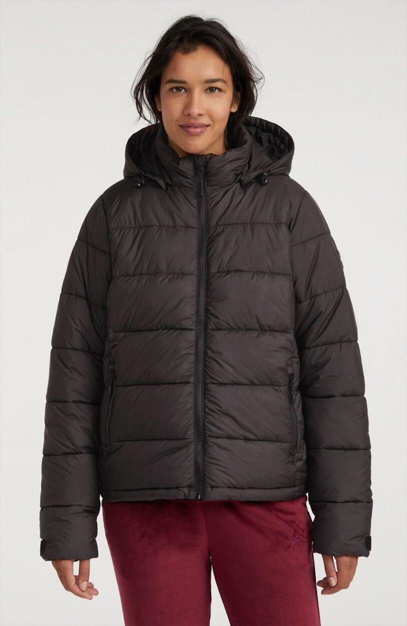 O'NEILL O'neill Manteaux O'RIGINALS PUFFER JACKET  Femmes Black Out 3/5