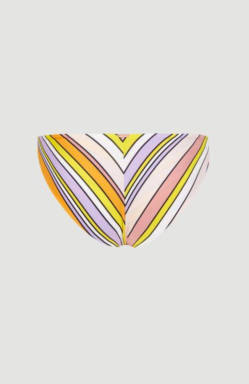O'NEILL O'neill Vêtements de natation MAOI BOTTOM  Femmes Multi Stripe 2/4