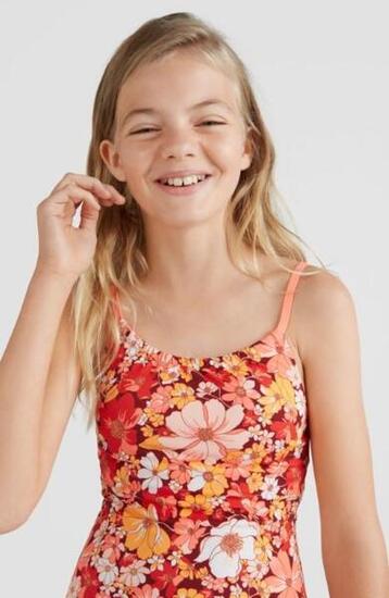 O'NEILL O'neill Vêtements de natation CALI SWIMSUIT Filles Red AO