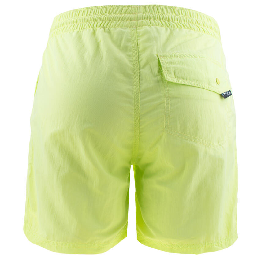 O'NEILL O'neill Vêtements de natation Vert 16  Hommes SUNNY LIME 4/5