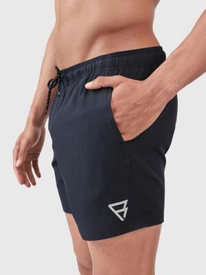Brunotti brunotti zwemkledij bru-conic-n men swim shorts heren navy