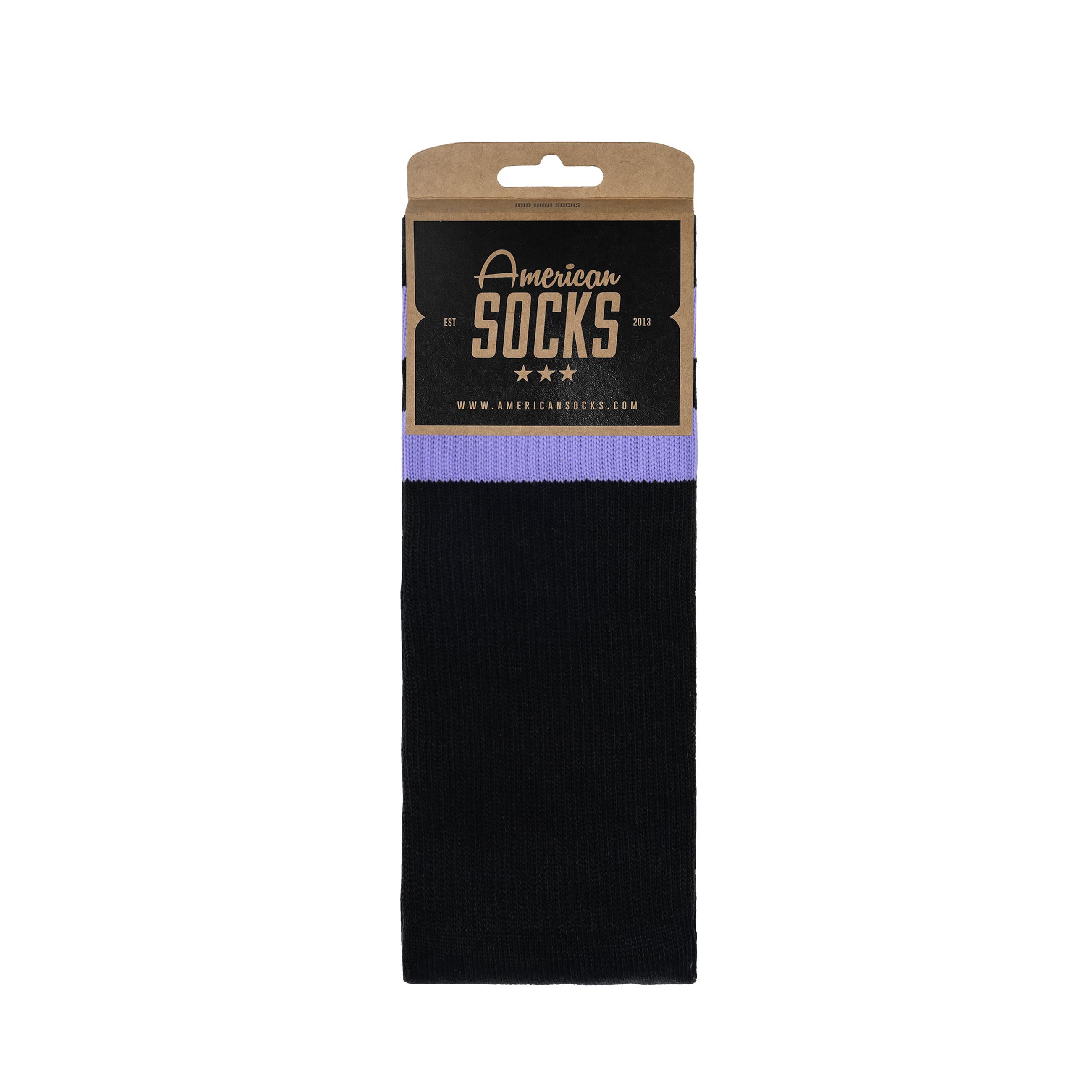 Chaussettes Salem - Mid High - American Socks 3/7