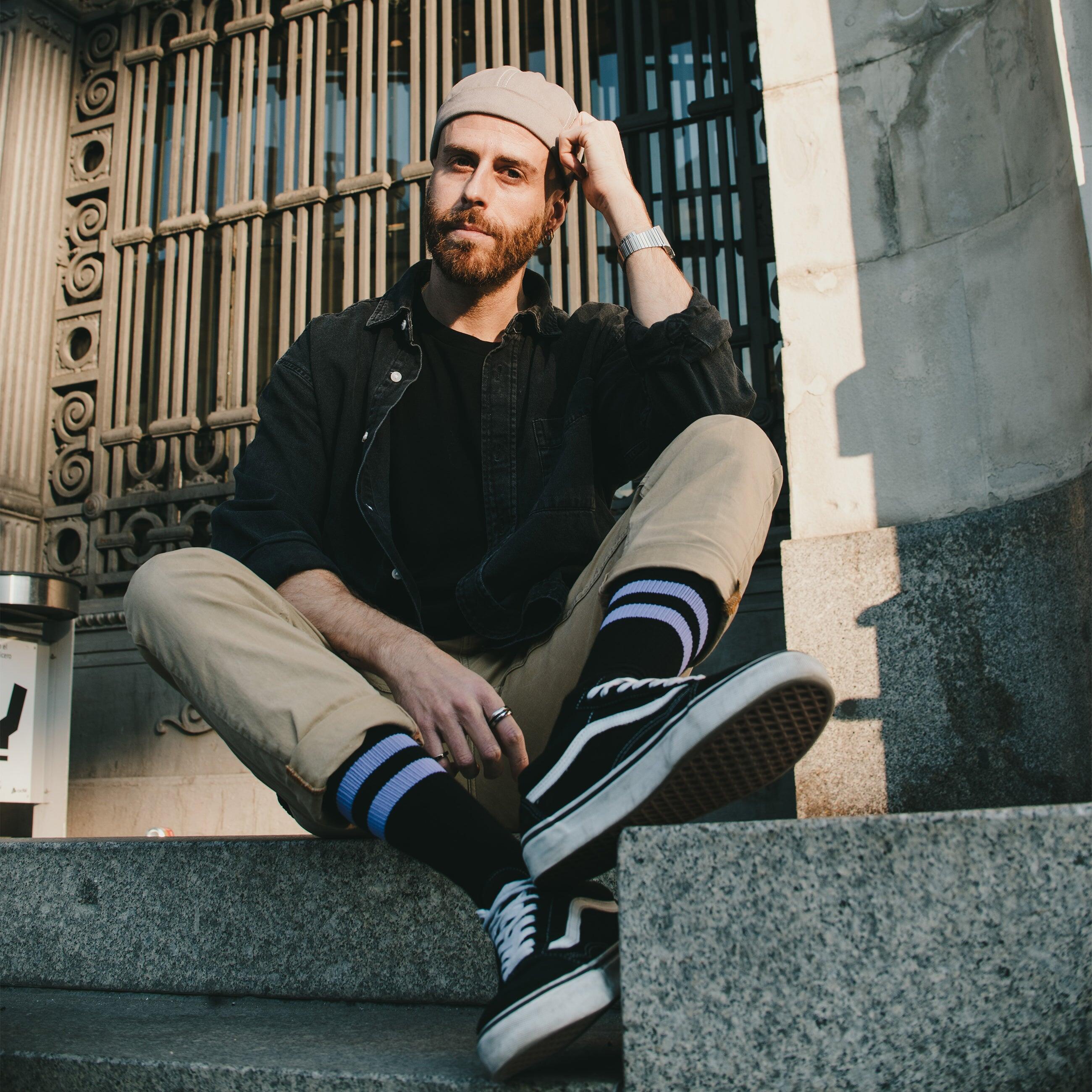 Chaussettes Salem - Mid High - American Socks 7/7