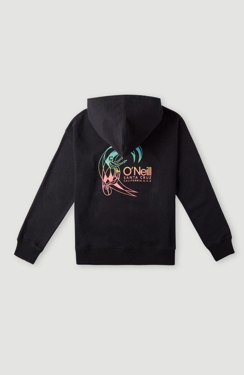O'NEILL O'neill Pulls CIRCLE SURFER F/Z SWEAT  Filles Black Out 2/3