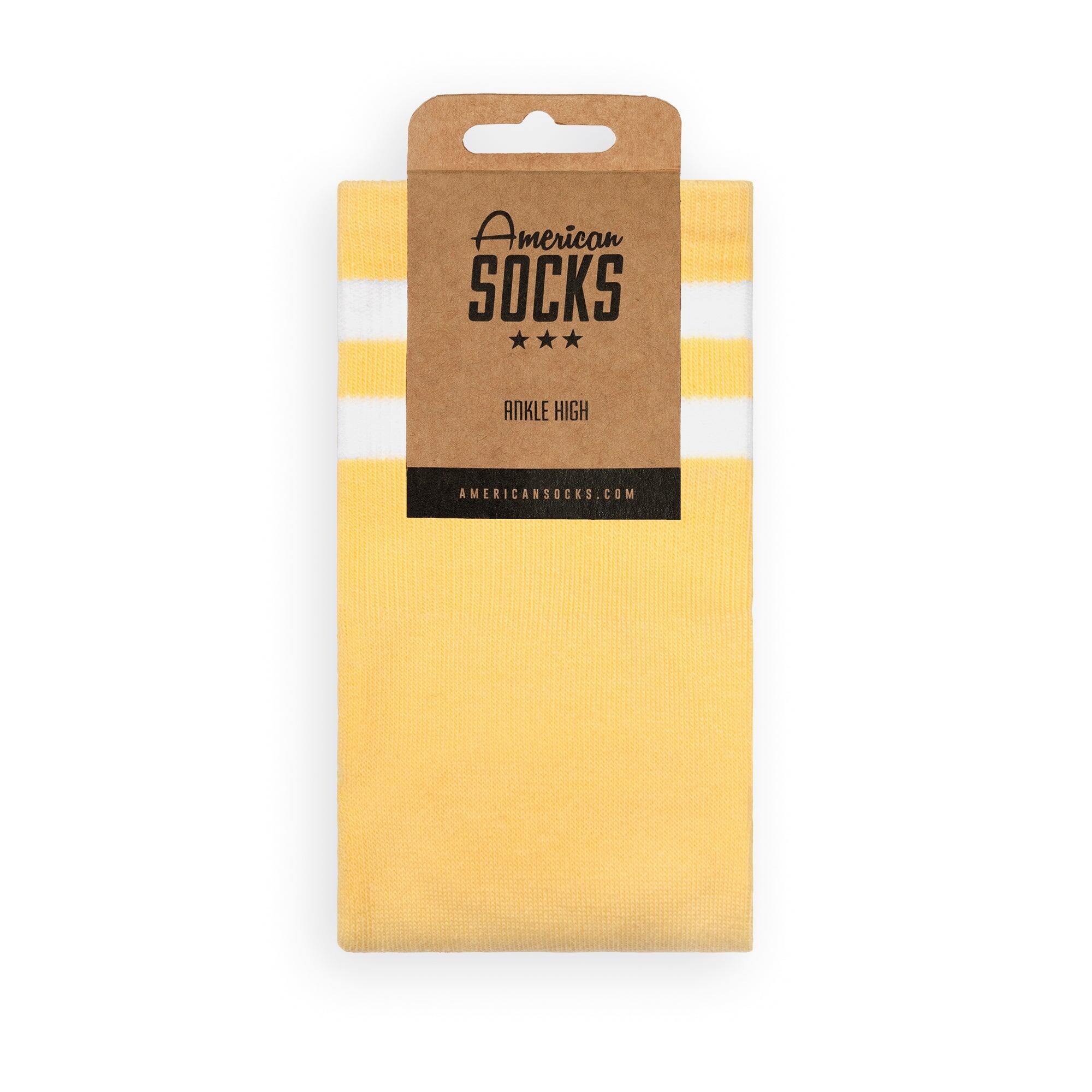 Chaussettes Cotton Candy - Gift Box - American Socks 6/7