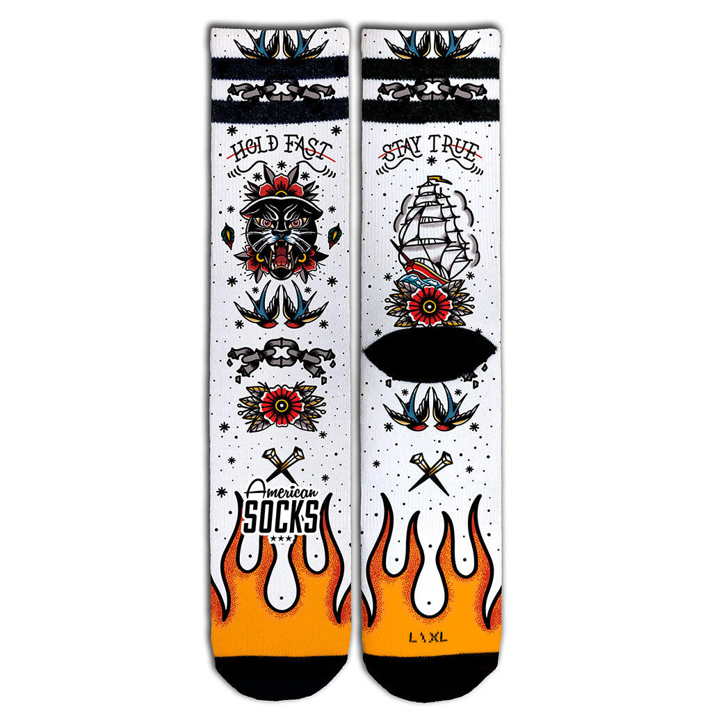 AMERICAN SOCKS picture