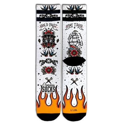 Calzini Stay True - Mid High - American Socks