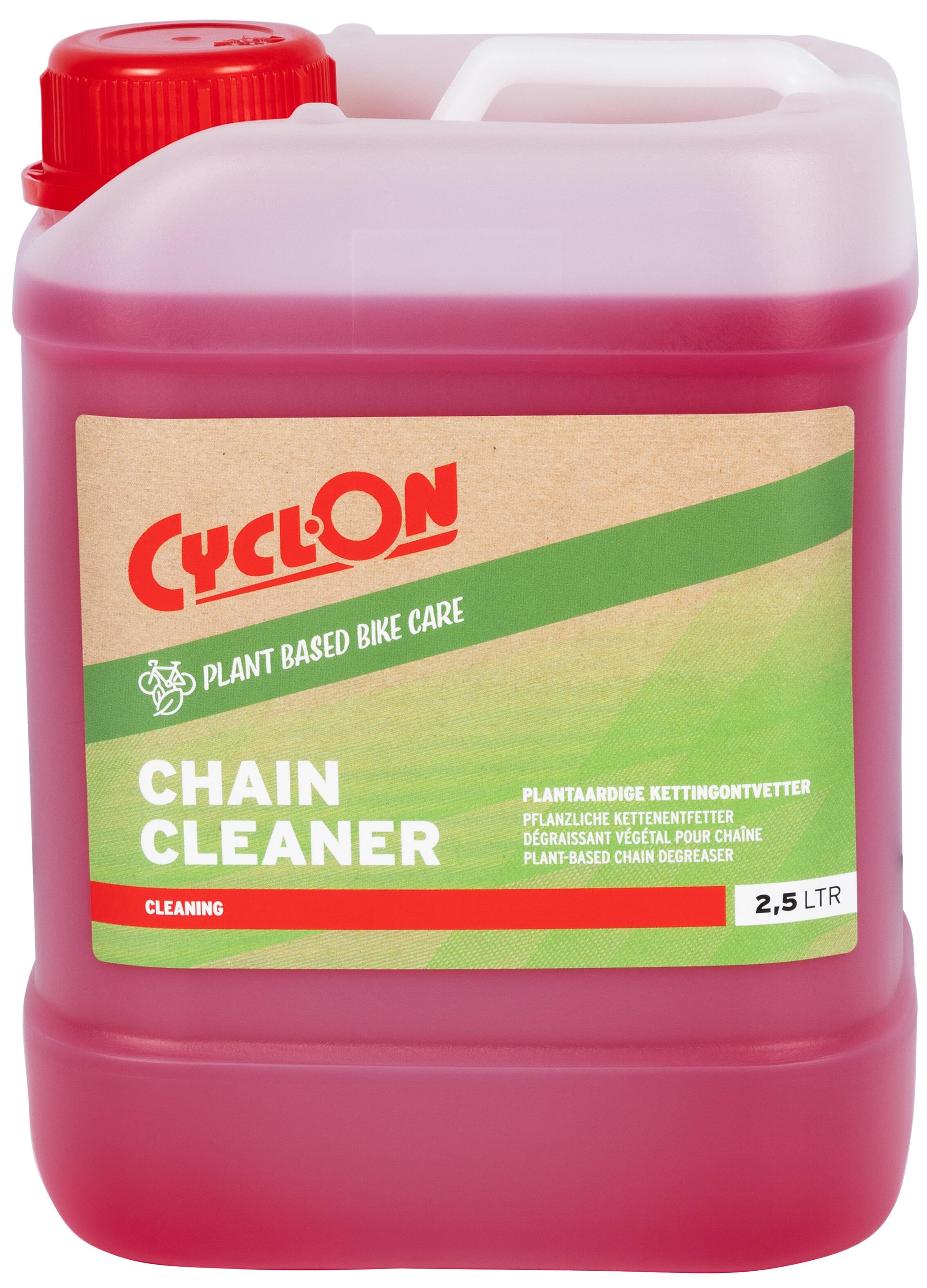 Lubrifiant vélo plant-based jerrican 2,5l - Nettoyant chaîne 2/2
