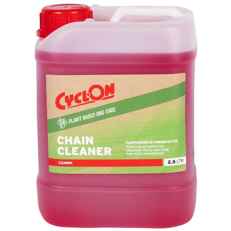 Lubrifiant vélo plant-based jerrican 2,5l - Nettoyant chaîne