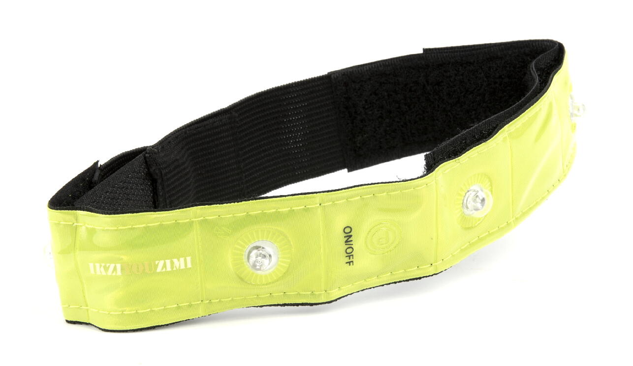 IKZI Ikzi reflex armband 4-led