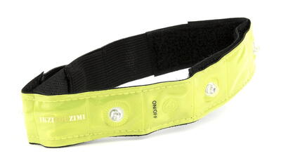 Reflektierendes Armband mit 4-LED