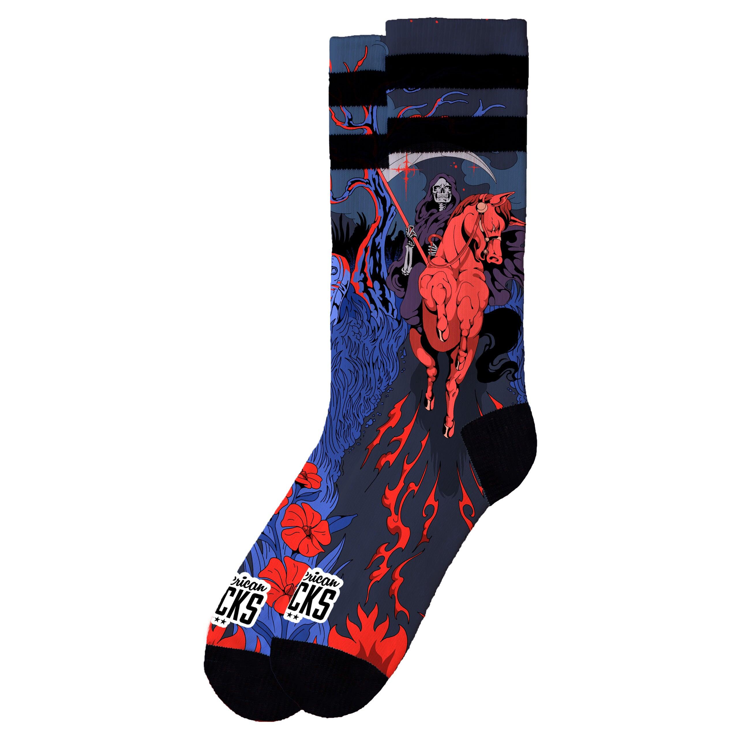 Calzini Reaper - Mid High - American Socks 3/7