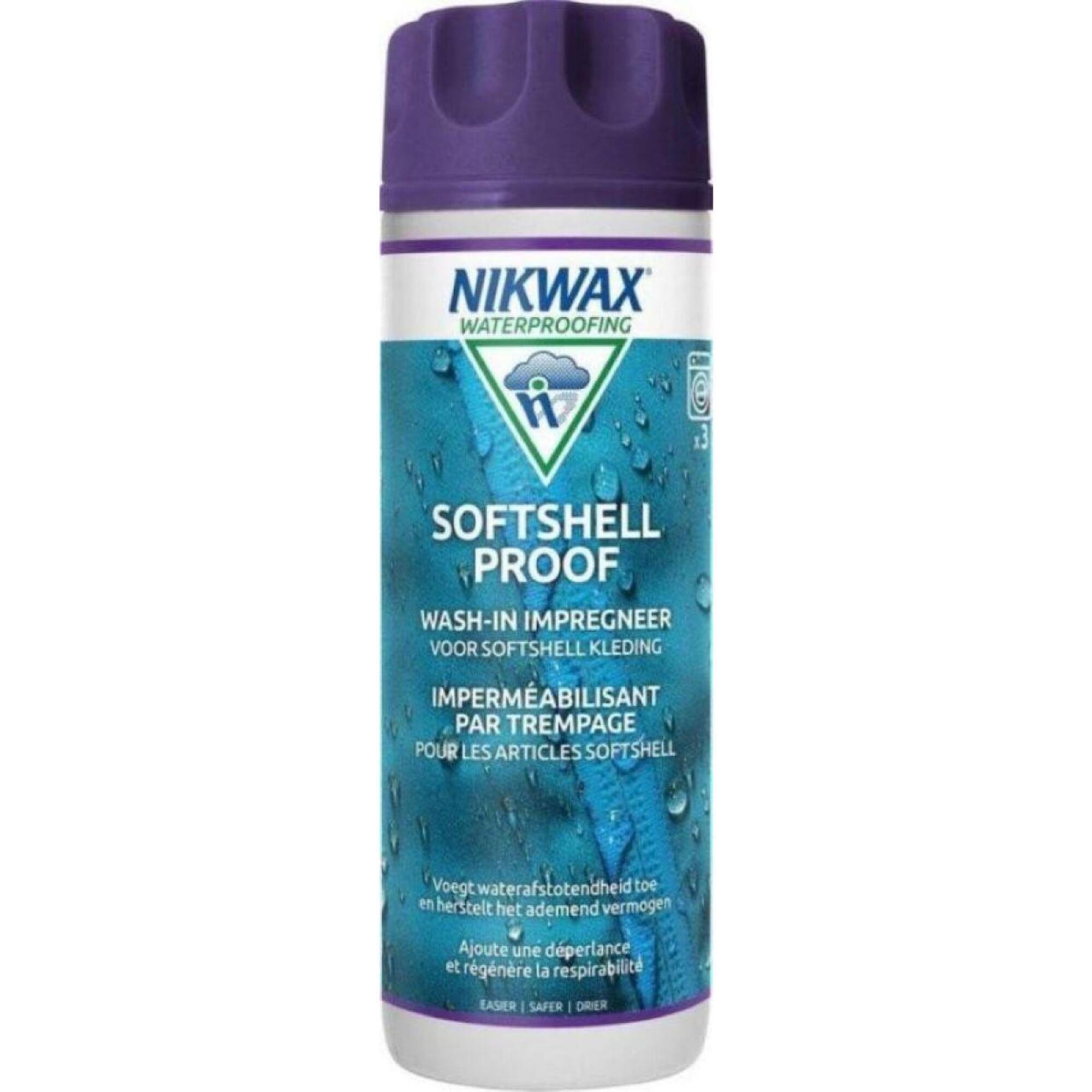 Impregnat Soft Shell Proof Wash - In