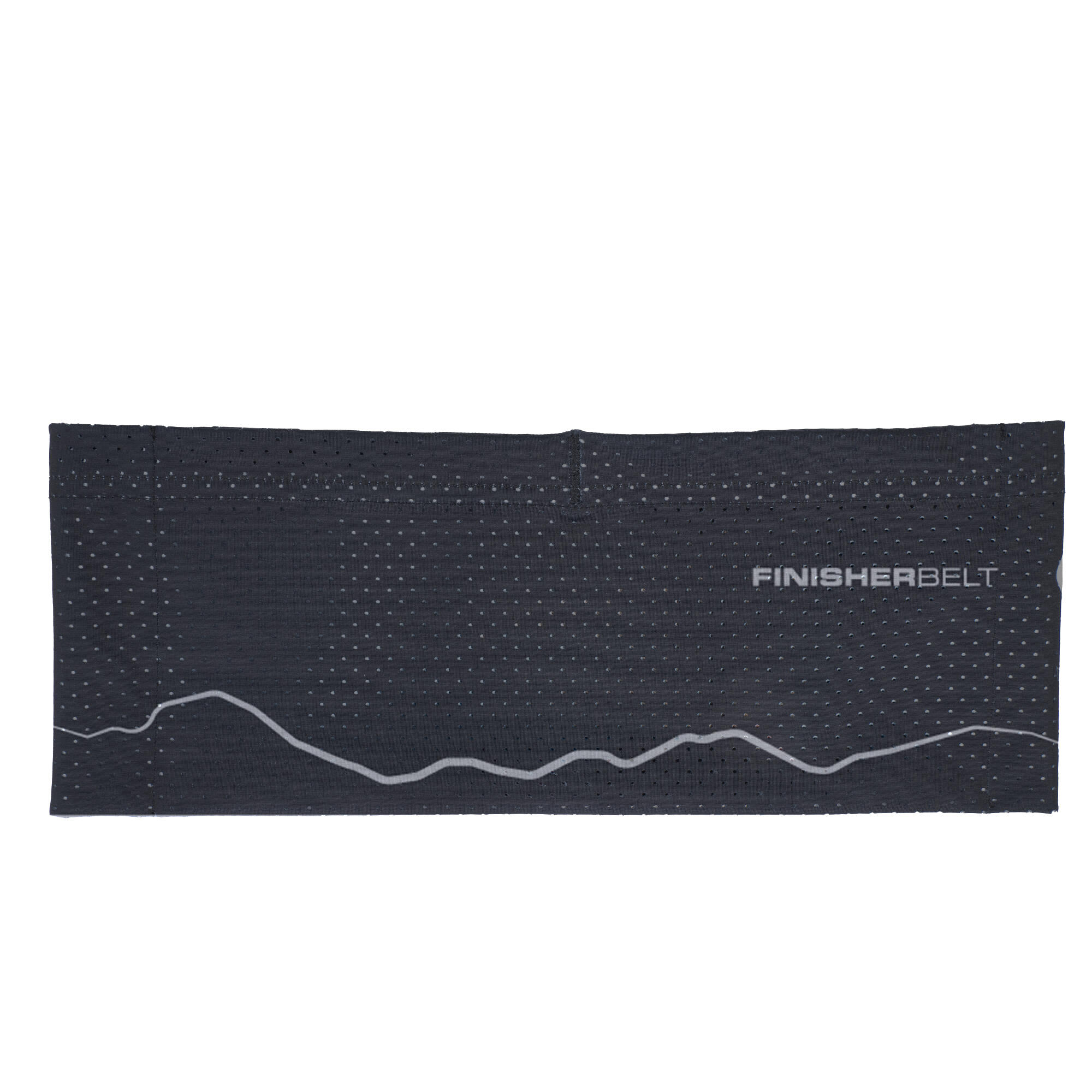 Tsl - Ceinture Trail Finisher Tsl - Race Belt - Ceinture Porte-bidon - Noir - 42 M/l - Decathlon