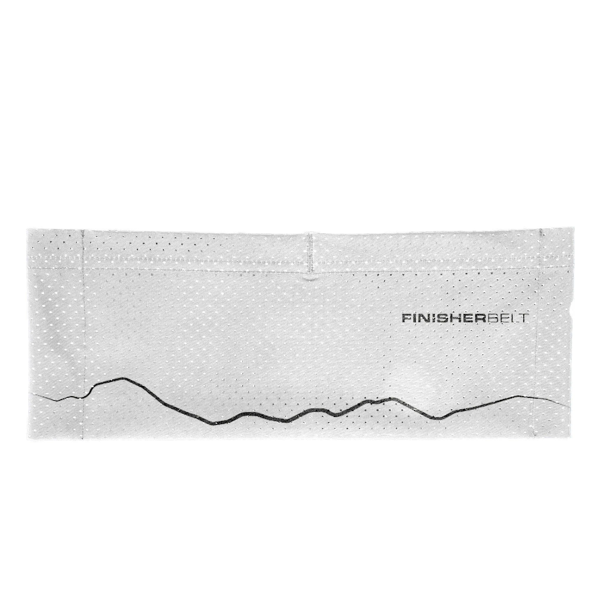 Tsl - Ceinture Trail Finisher Tsl  - Discover Belt - Ceinture Porte-bidon - Blanc - 40 M - Decathlon