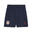 Shorts FC Red Bull Salzburg 24/25 per ragazzi PUMA Club Navy Red Blue