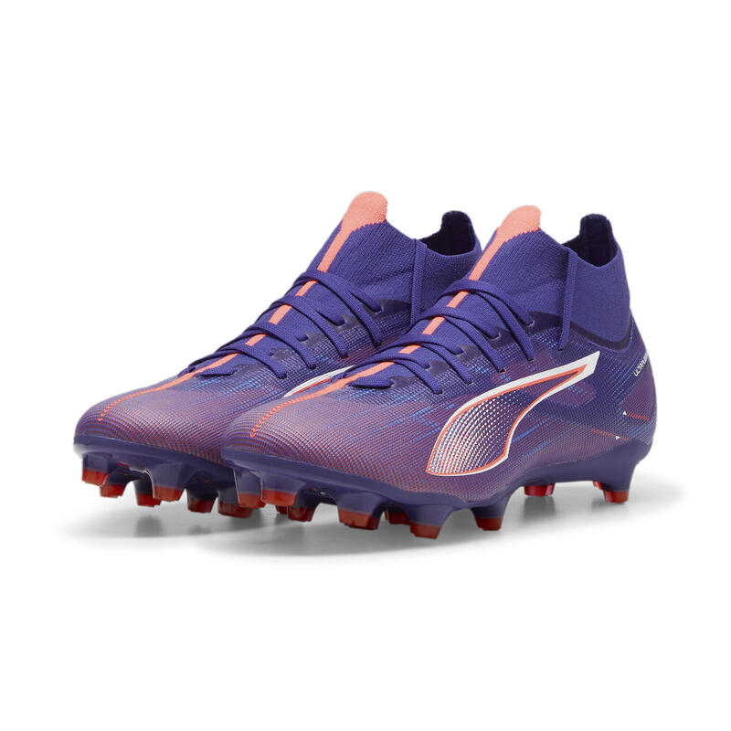 Botas de fútbol ULTRA 5 MATCH+ FG/AG Mujer PUMA