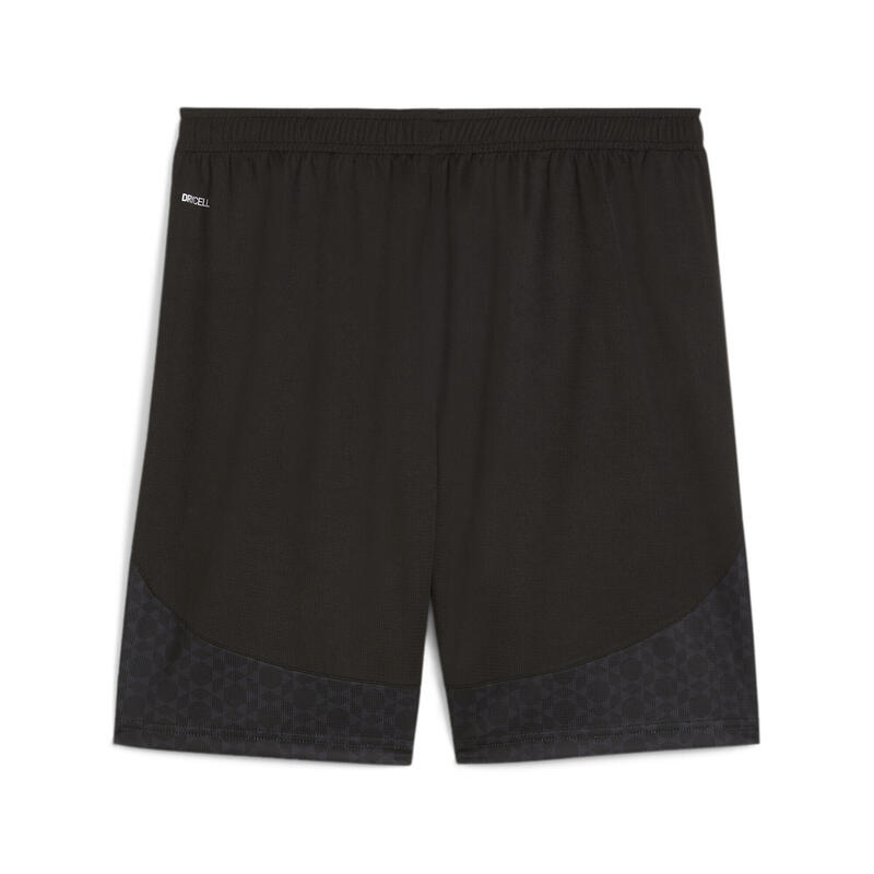 Palermo F.C. 24/25 uitshort voor heren PUMA Black Gold