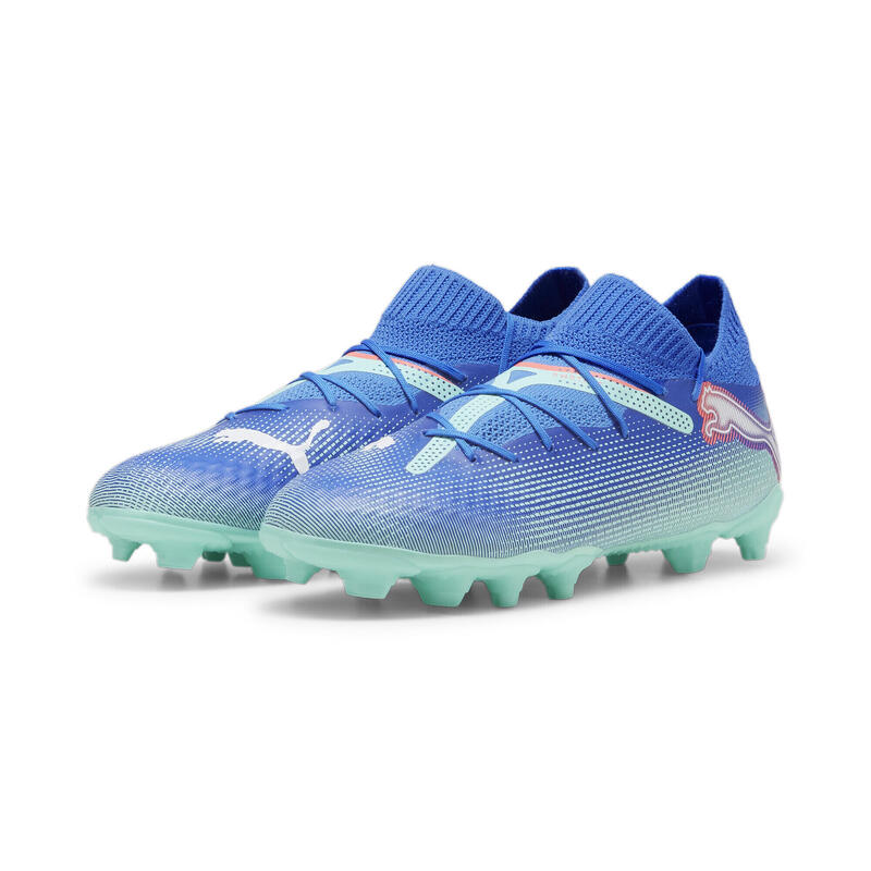 Botas de fútbol Niños FUTURE 7 PRO FG/AG para PUMA