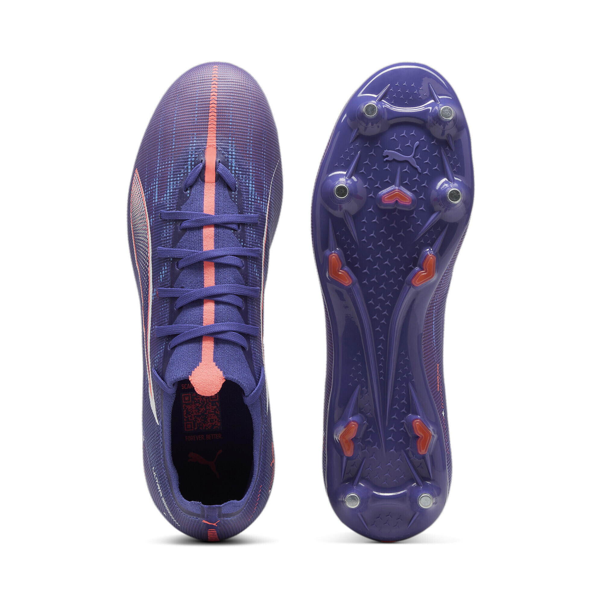 ULTRA 5 MATCH MxSG Fußballschuhe Erwachsene PUMA 4/7