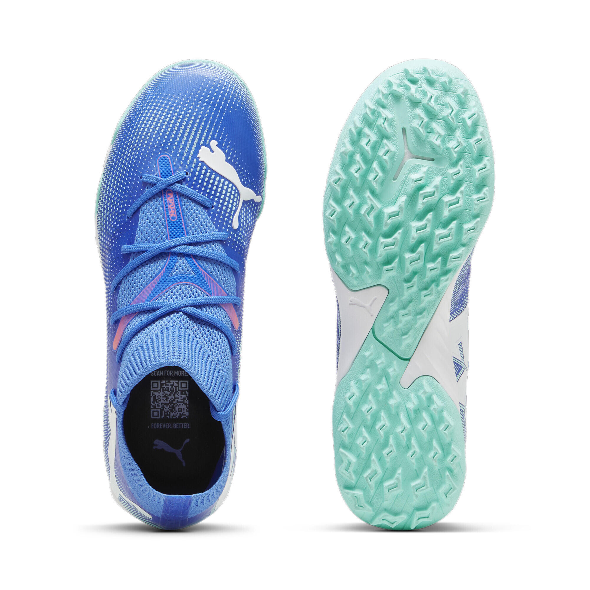 Botas de futebol FUTURE 7 MATCH TT para jovens PUMA 4/6