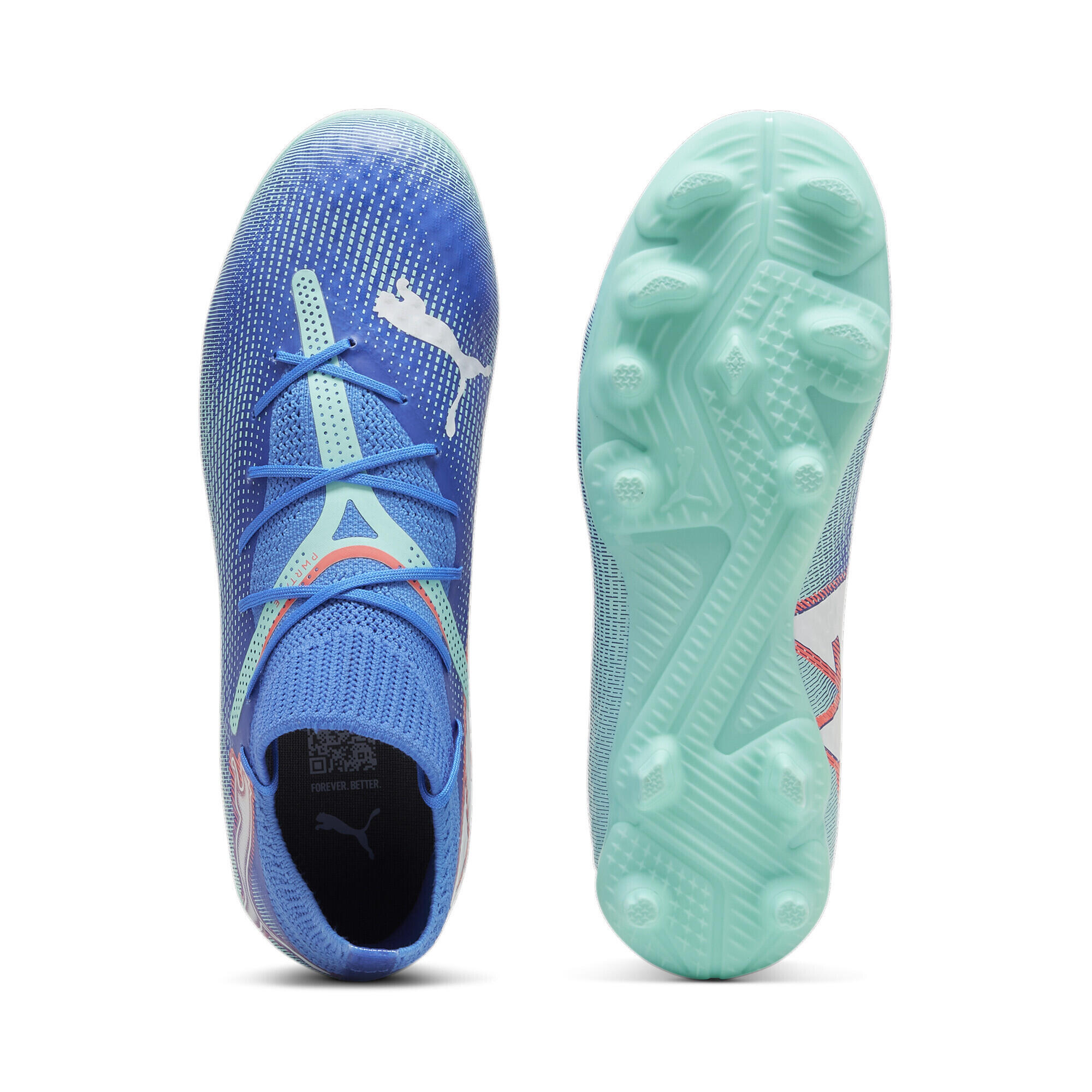 Scarpe da calcio FUTURE 7 PRO FG/AG per ragazzi PUMA 4/7