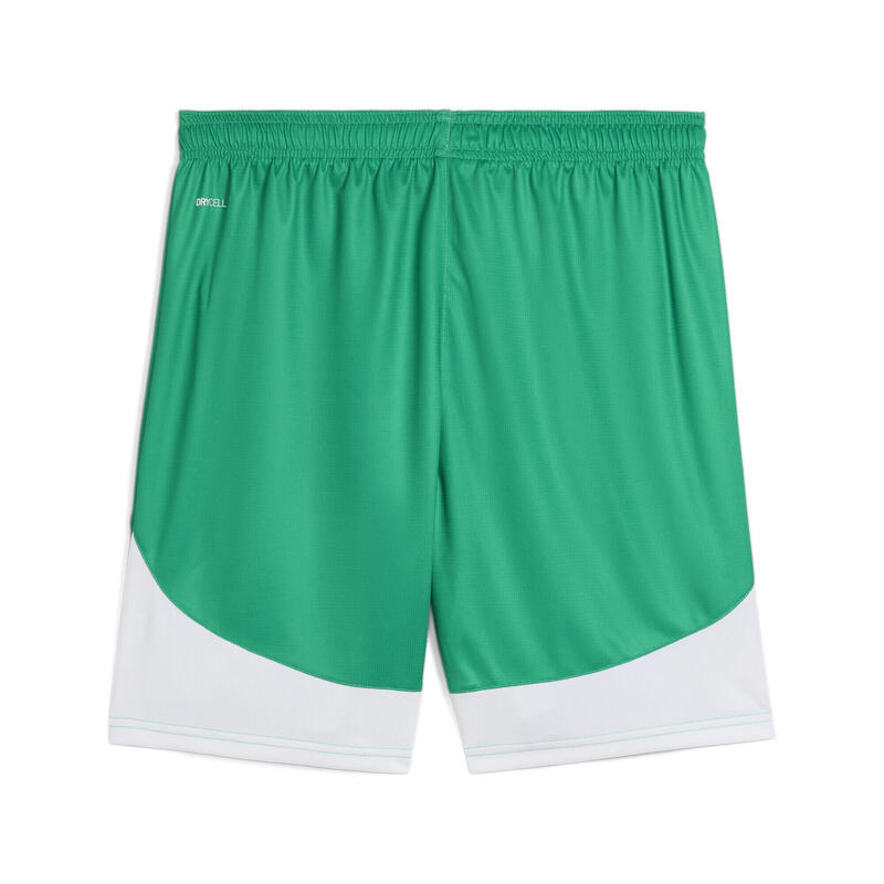 Short de football SK Rapid Wien Homme PUMA Sport Green White