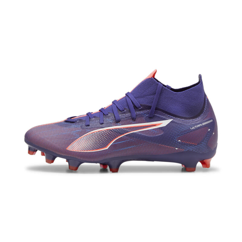 Botas de fútbol ULTRA 5 MATCH+ FG/AG Mujer PUMA